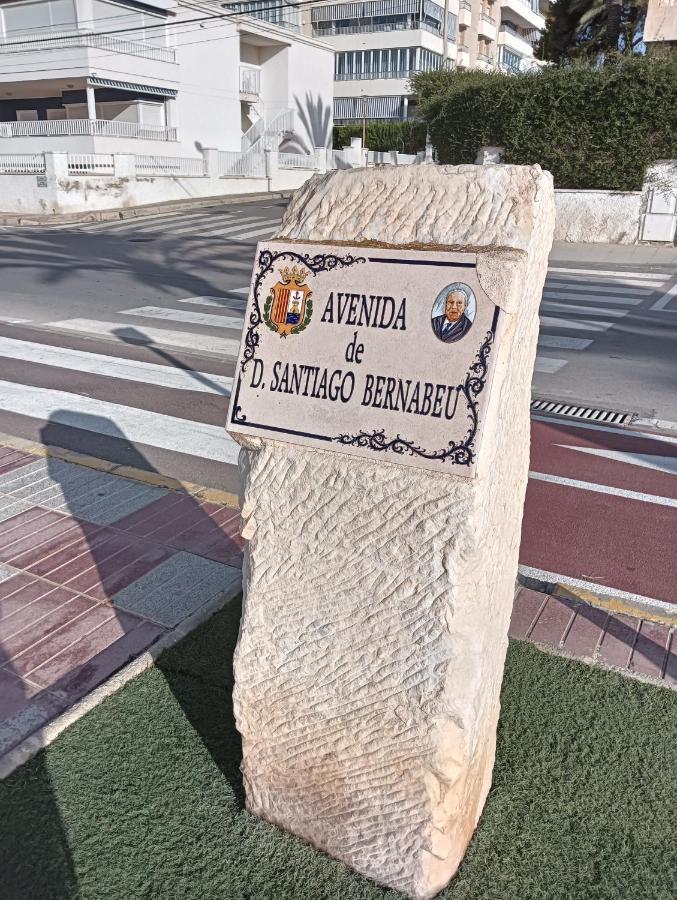 דירות Sunny Holidays In סנטה פולה מראה חיצוני תמונה